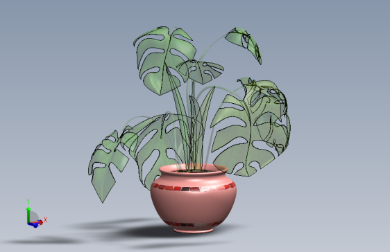 盆栽