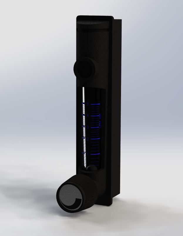 关键仪表空气流量计mr3a 14 0.4-5 LPM