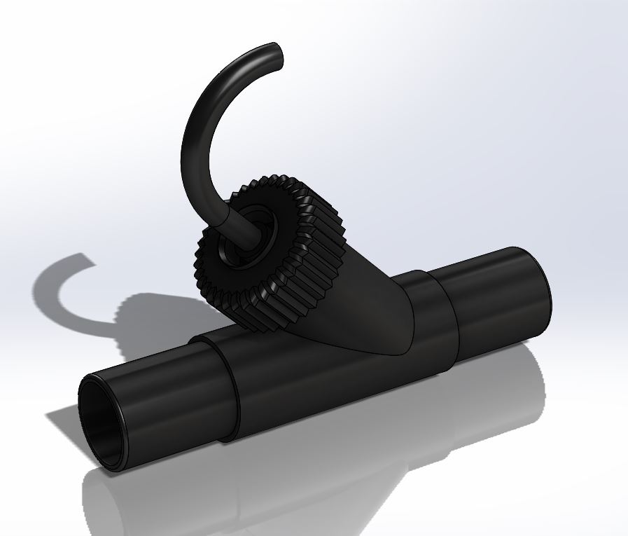 流量开关Cynergy3 FS22A，22推入式
