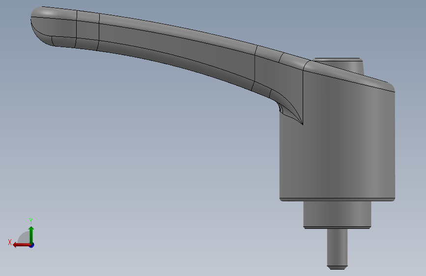 Wiberger-wn55_45-m3x6_SOLIDWORKS 2011_模型图纸下载 – 懒石网