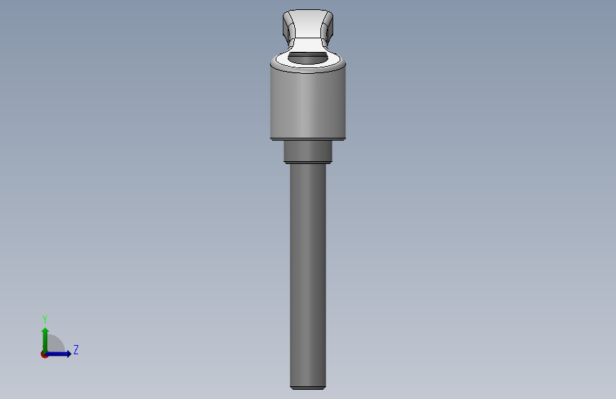 Wiberger-wn55_65-m10x63_SOLIDWORKS 2011_模型图纸下载 – 懒石网
