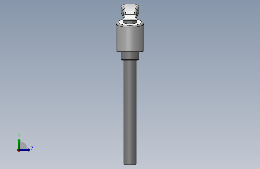 Wiberger-wn55_65-m10x80_SOLIDWORKS 2011_模型图纸下载 – 懒石网