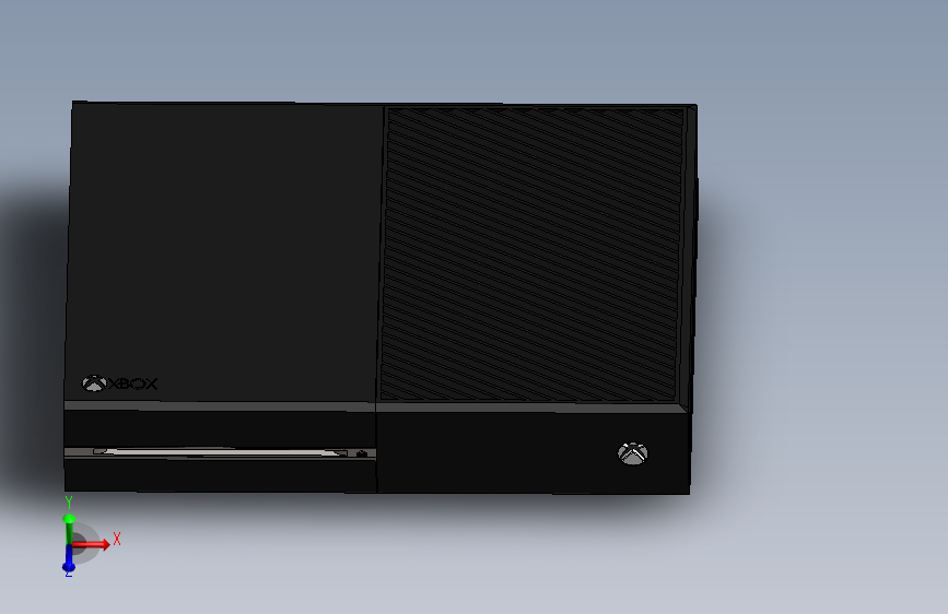 Xbox One主机
