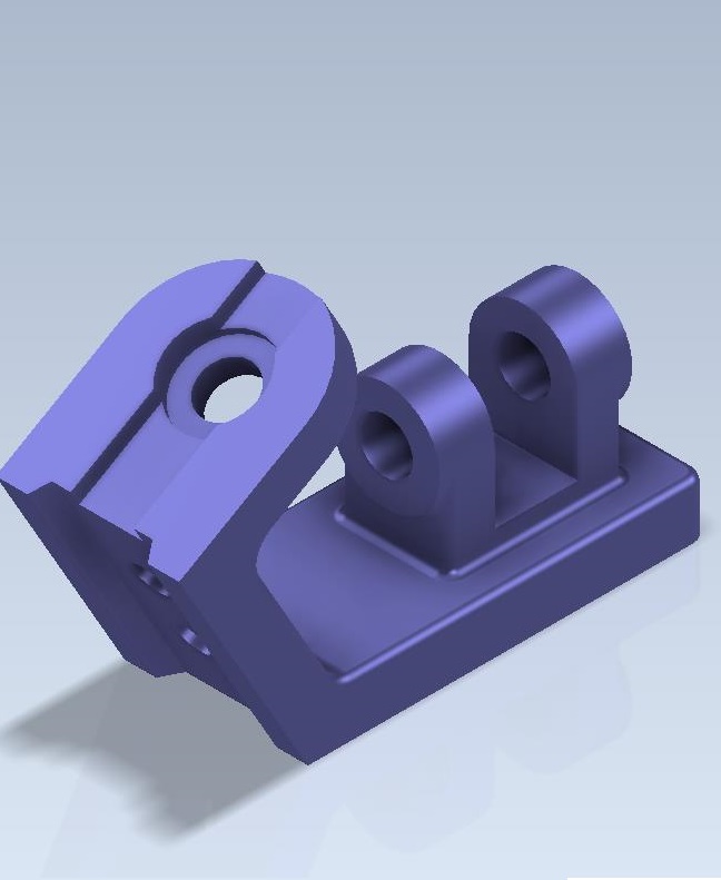 12月05日：螺纹杆、稳定块