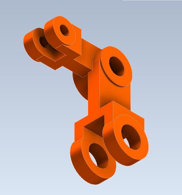 12月15日:拱桥、90度连杆