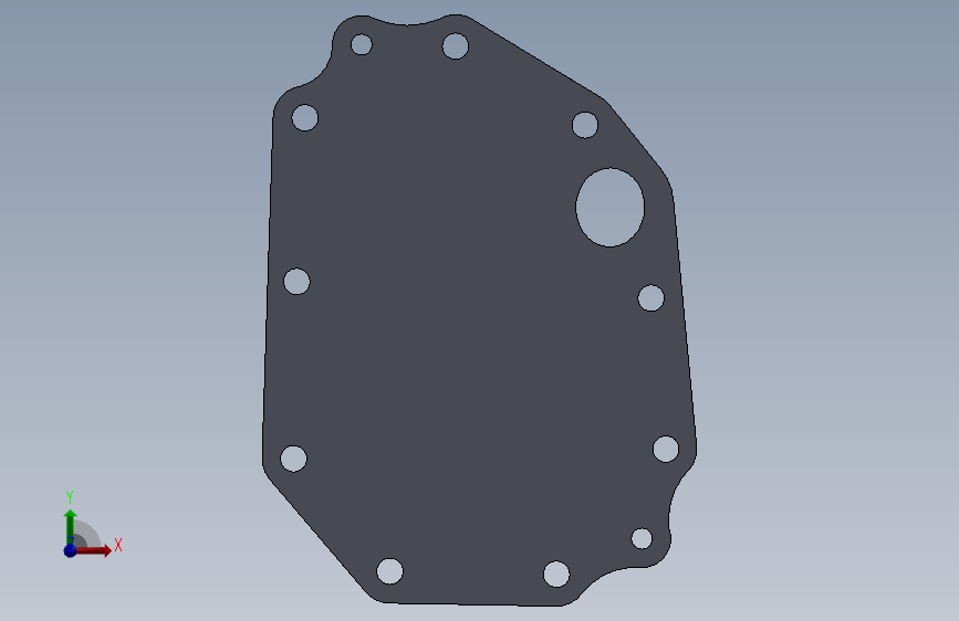 变速器(17) 正面视图