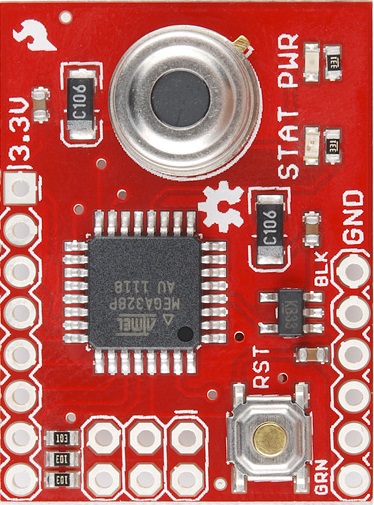 MLX90614红外温度传感器