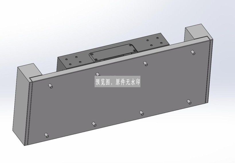 直线电机系统模型