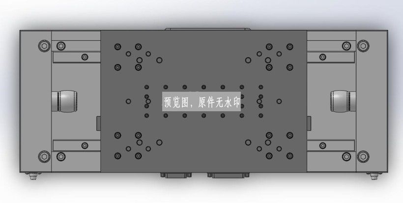 直线电机系统模型