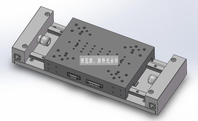 直线电机系统模型