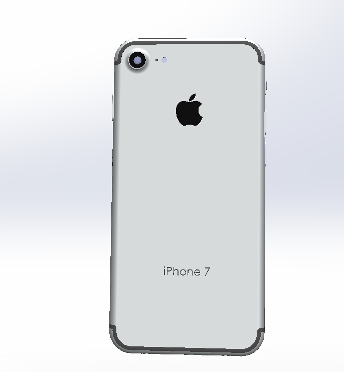 iphone 7模型