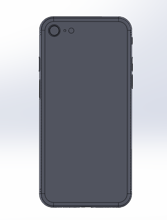 iphone8模型