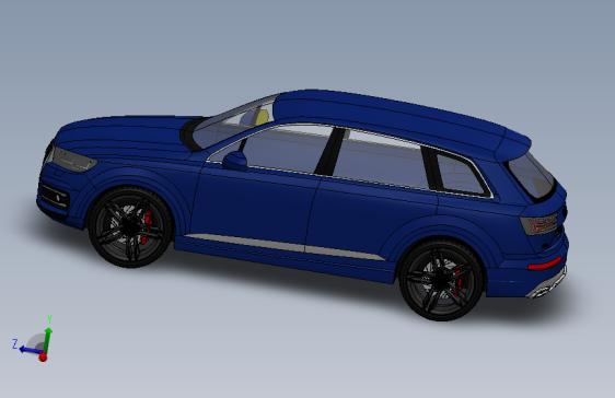 奥迪Q7