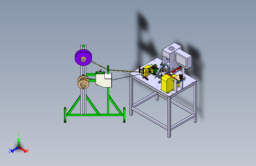 滤管超声波焊接机设备