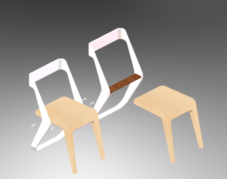 铁木椅子