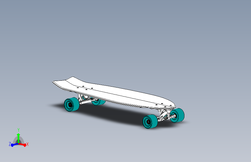滑板、滑板车(10)