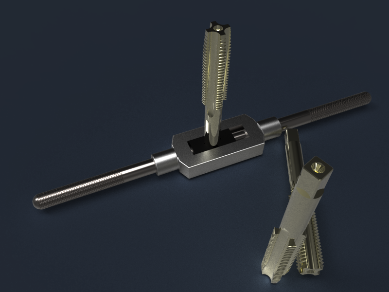 攻丝机、丝锥、攻丝设备(39)