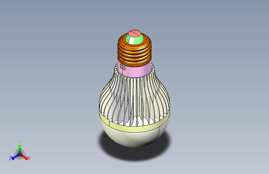 LED 节能灯