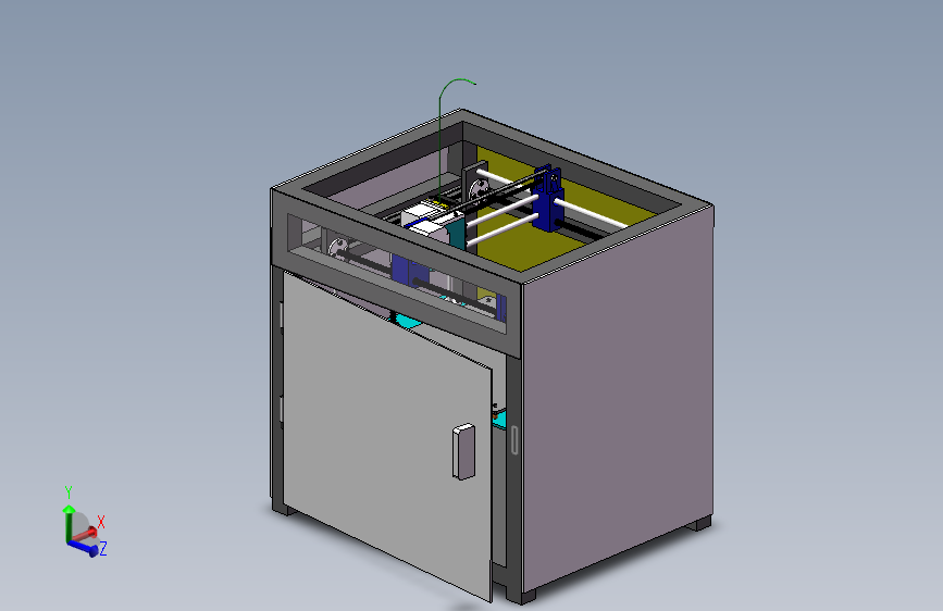 3D打印机建模