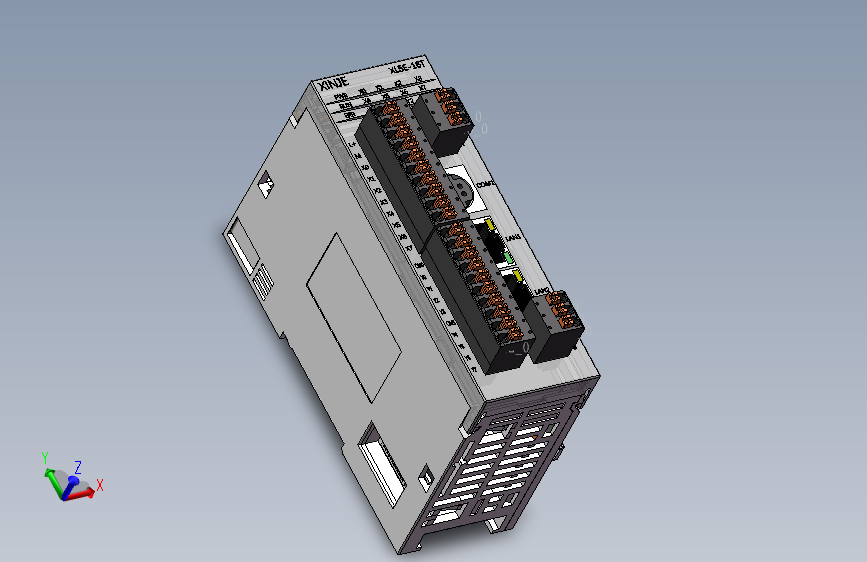 信捷XL5E-16T
