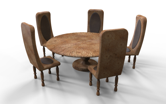 9号餐具