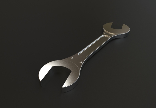 扳手(AutoCAD)