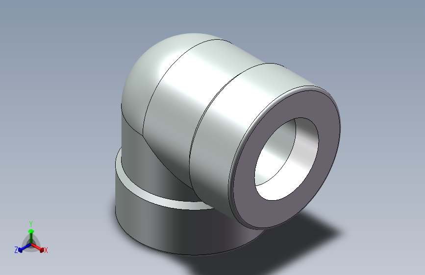 90°螺纹弯头2000LBSCH80,25mm