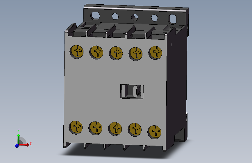 万联电器JZC4-K22
