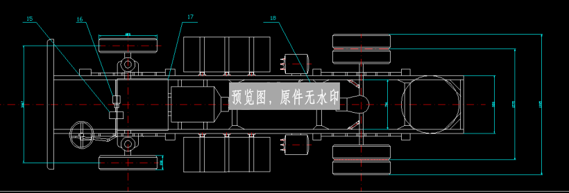 电动厢式运输车总体设计及传动系统匹配