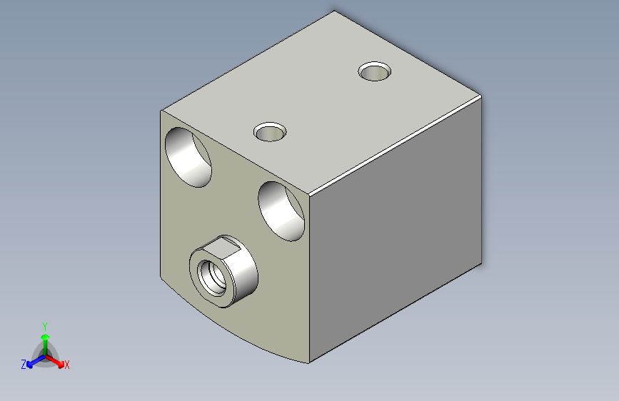 ADVC短行程气缸-188147 ADVC-20-15-I-P---(asm_0)