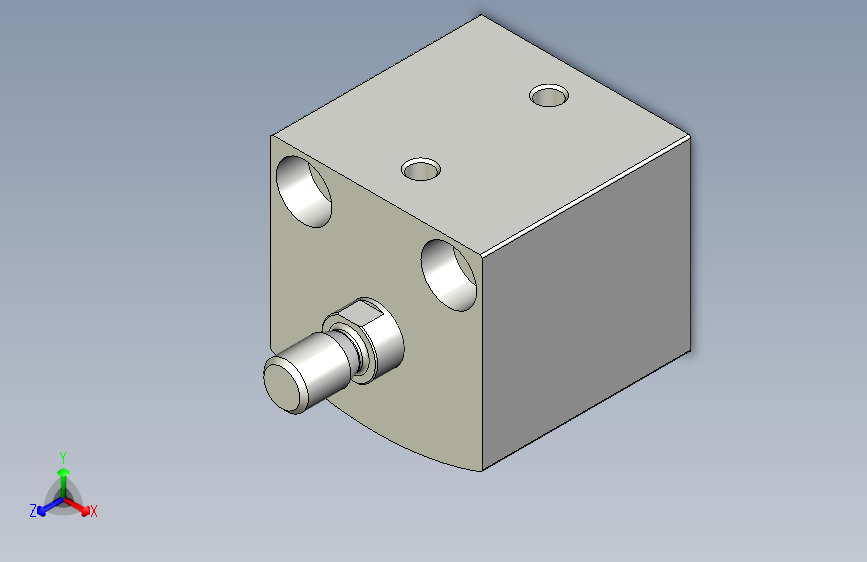 ADVC短行程气缸-188189 ADVC-25-15-A-P---(asm_0)