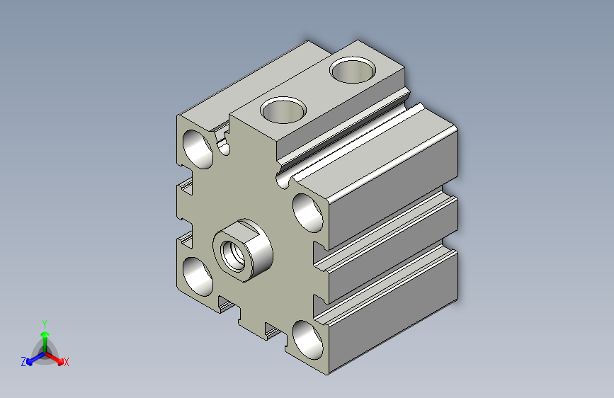 ADVC短行程气缸-188204 ADVC-32-5-I-P-A---(asm_0)