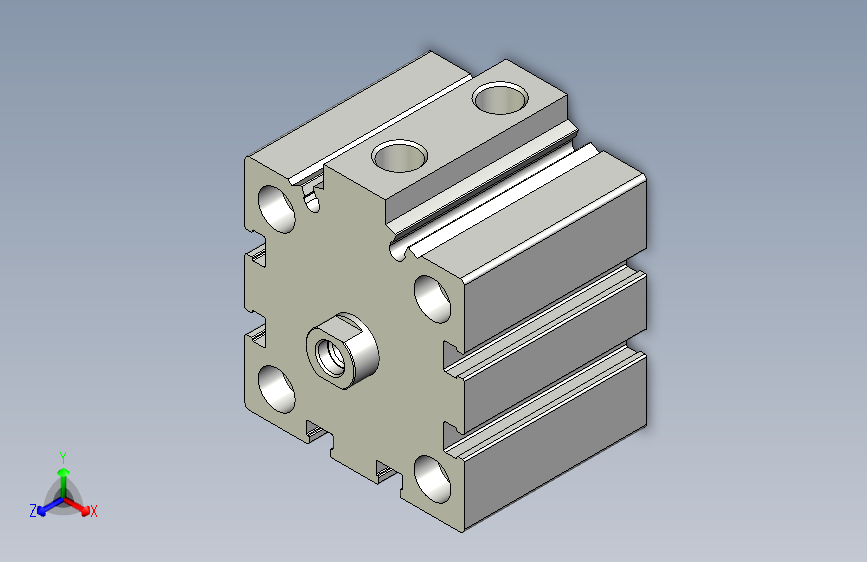 ADVC短行程气缸-188239 ADVC-40-15-I-P---(asm_0)