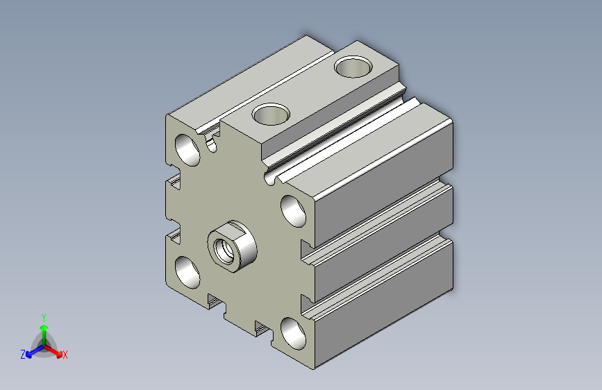 ADVC短行程气缸-188240 ADVC-40-20-I-P---(asm_0)