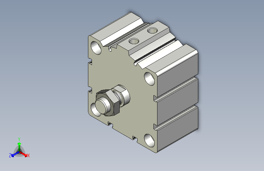 ADVC短行程气缸-188321 ADVC-80-15-A-P---(asm_0)