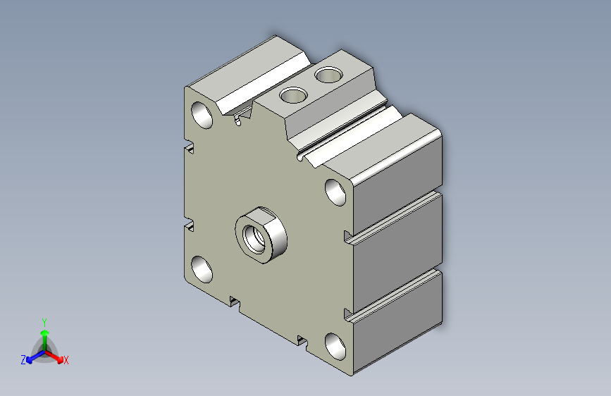 ADVC短行程气缸-188336 ADVC-100-10-I-P---(asm_0)