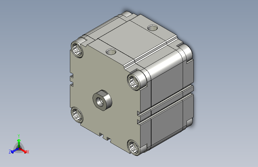 Festo紧凑型气缸-156581 ADVU-100-30-P-A---(0)
