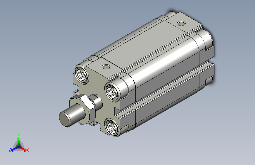 Festo紧凑型气缸-156614 ADVU-25-40-A-P-A---(0)