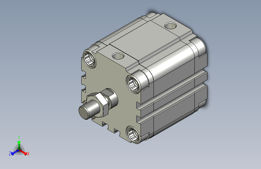 Festo紧凑型气缸-156640 ADVU-50-30-A-P-A---(0)