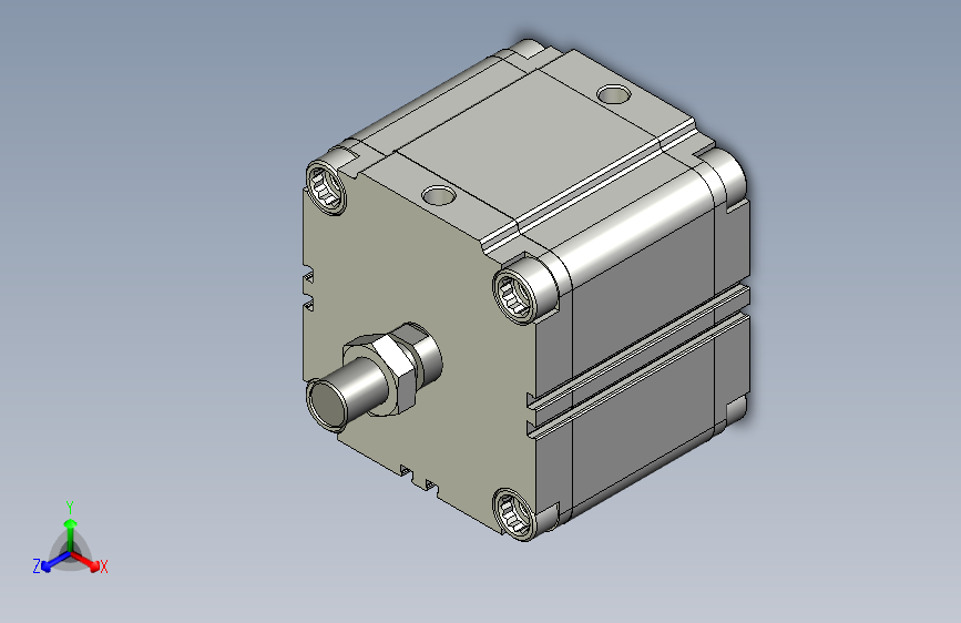 Festo紧凑型气缸-156669 ADVU-100-50-A-P-A---(0)