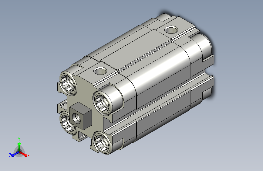 ADVULQ紧凑型气缸-156681 ADVULQ-16-15-P-A---(0)