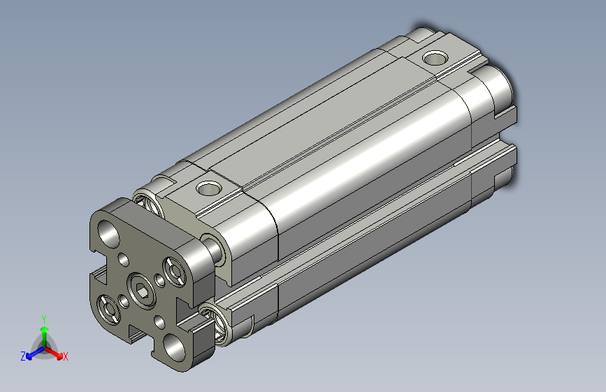 ADVUL紧凑型气缸-156857 ADVUL-16-40-P-A---(0)