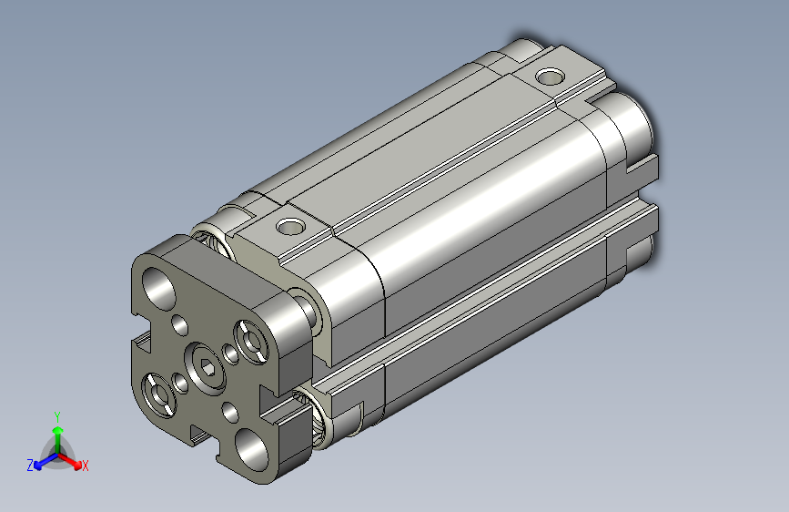 ADVUL紧凑型气缸-156864 ADVUL-20-40-P-A---(0)