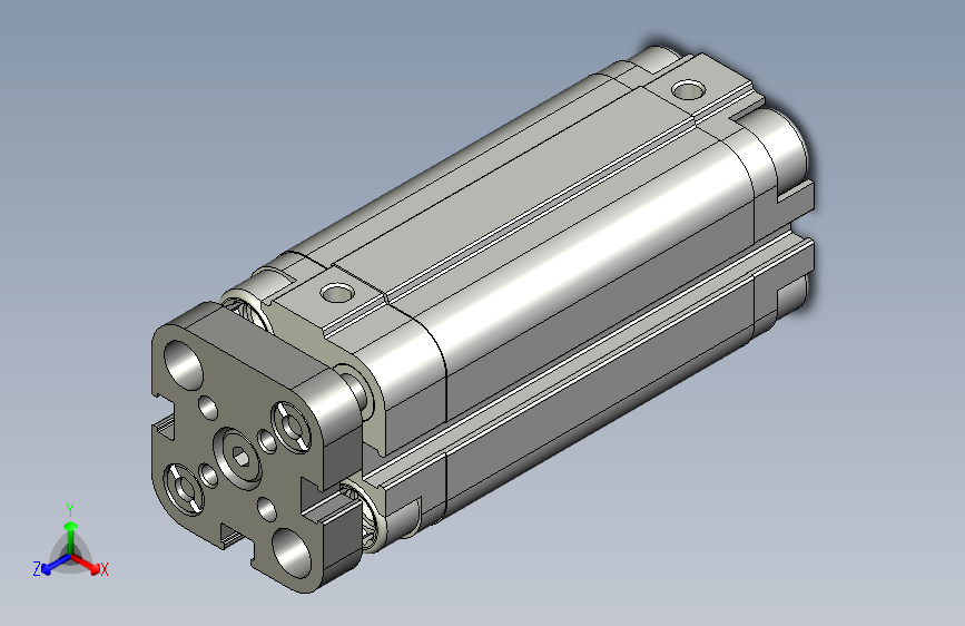 ADVUL紧凑型气缸-156865 ADVUL-20-50-P-A---(0)