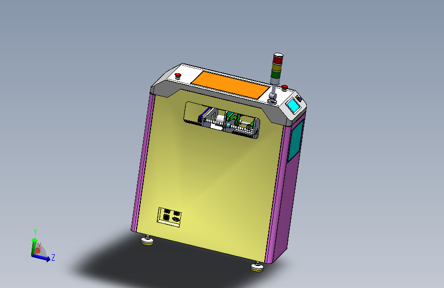 PCB平行移载机