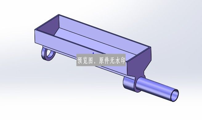 转鼓微滤机三维SW模型