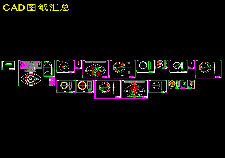 不锈钢锅盖多工序复合模设计-冲压模具【含全套CAD图纸】