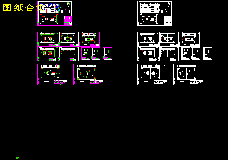 山字形铁芯连续冲裁模设计