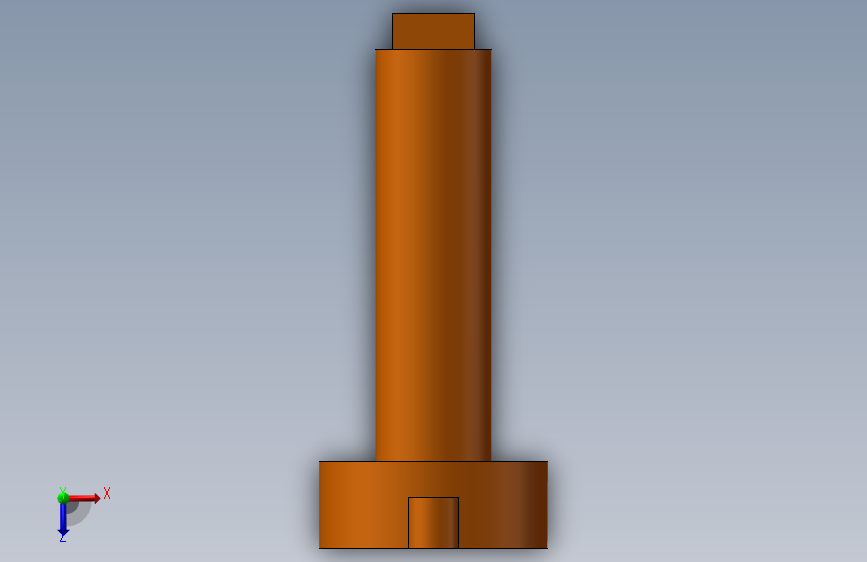 MS 705-字型_SOLIDWORKS 2019_模型图纸下载 – 懒石网
