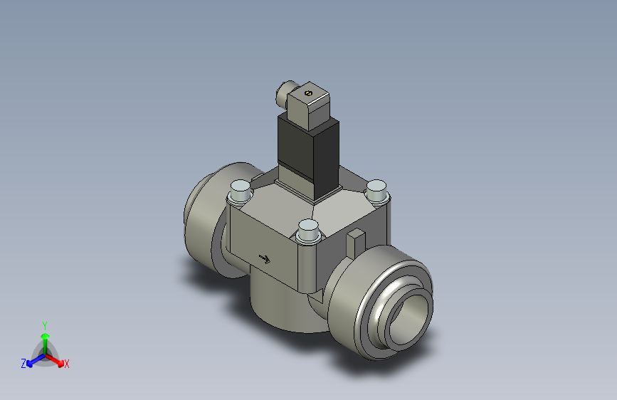 电磁阀-0142-042195-2_2-way_Solenoid_Valve_for_aggressive_media__true_union__D40